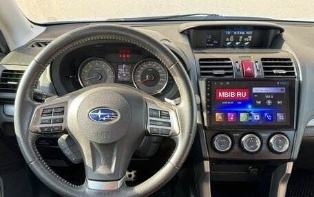 Subaru Forester, 2013 год, 1 350 000 рублей, 11 фотография