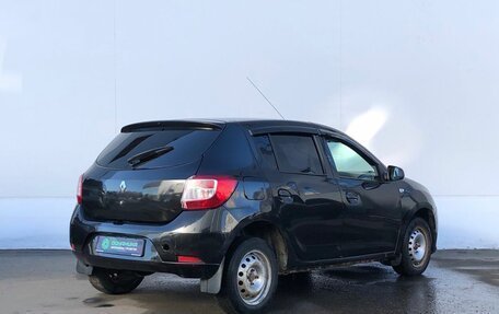 Renault Sandero II рестайлинг, 2014 год, 465 000 рублей, 5 фотография