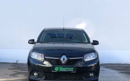 Renault Sandero II рестайлинг, 2014 год, 465 000 рублей, 2 фотография