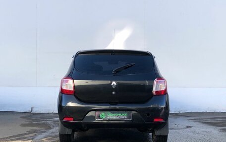 Renault Sandero II рестайлинг, 2014 год, 465 000 рублей, 6 фотография