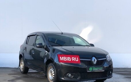 Renault Sandero II рестайлинг, 2014 год, 465 000 рублей, 3 фотография