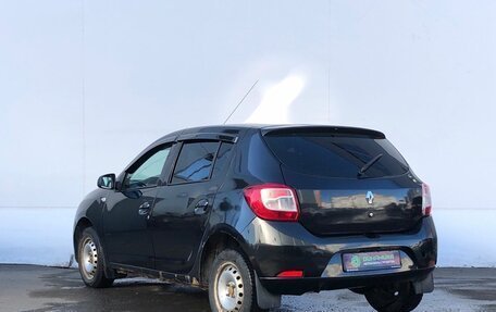 Renault Sandero II рестайлинг, 2014 год, 465 000 рублей, 7 фотография