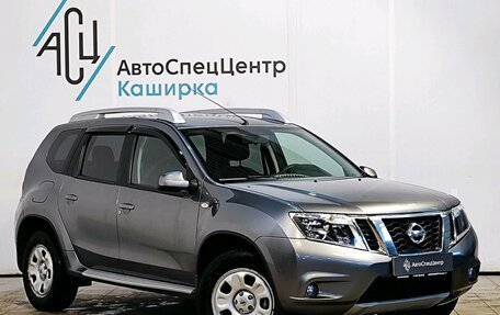 Nissan Terrano III, 2017 год, 1 489 000 рублей, 3 фотография