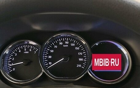 Nissan Terrano III, 2017 год, 1 489 000 рублей, 11 фотография