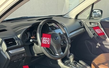 Subaru Forester, 2013 год, 1 350 000 рублей, 9 фотография