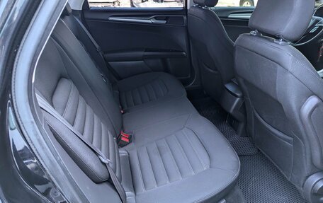 Ford Mondeo V, 2015 год, 1 220 000 рублей, 11 фотография