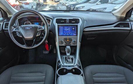 Ford Mondeo V, 2015 год, 1 220 000 рублей, 15 фотография