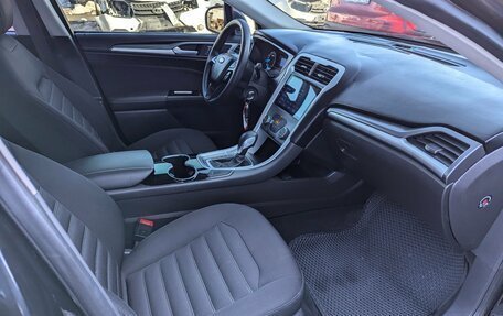 Ford Mondeo V, 2015 год, 1 220 000 рублей, 13 фотография