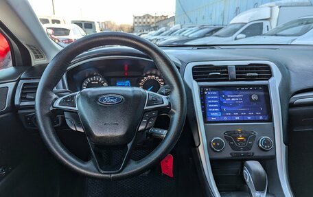 Ford Mondeo V, 2015 год, 1 220 000 рублей, 16 фотография