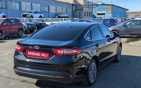Ford Mondeo V, 2015 год, 1 220 000 рублей, 4 фотография