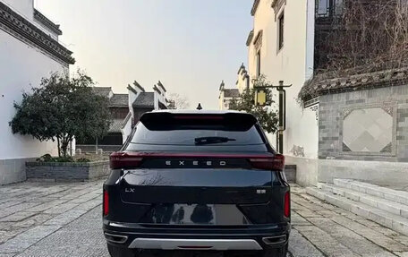 CheryExeed LX, 2021 год, 1 062 000 рублей, 5 фотография