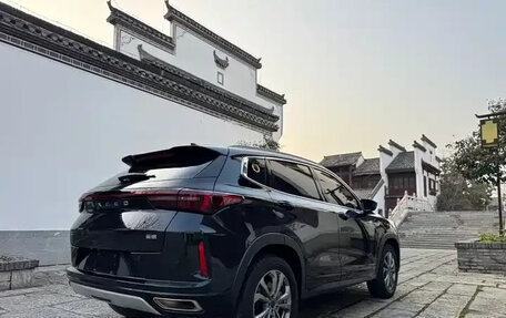 CheryExeed LX, 2021 год, 1 062 000 рублей, 4 фотография