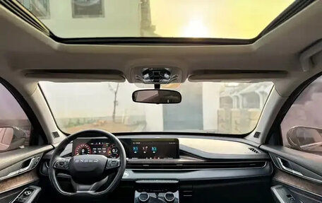 CheryExeed LX, 2021 год, 1 062 000 рублей, 11 фотография