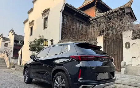 CheryExeed LX, 2021 год, 1 062 000 рублей, 6 фотография