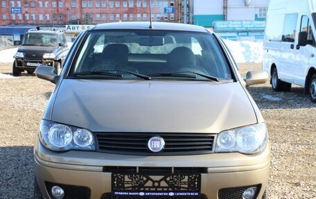 Fiat Albea I рестайлинг, 2011 год, 649 000 рублей, 3 фотография