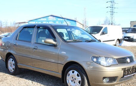 Fiat Albea I рестайлинг, 2011 год, 649 000 рублей, 2 фотография