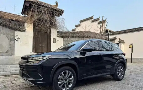 CheryExeed LX, 2021 год, 1 062 000 рублей, 3 фотография