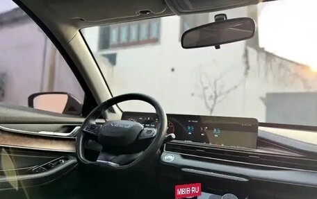 CheryExeed LX, 2021 год, 1 062 000 рублей, 10 фотография