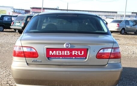 Fiat Albea I рестайлинг, 2011 год, 649 000 рублей, 4 фотография