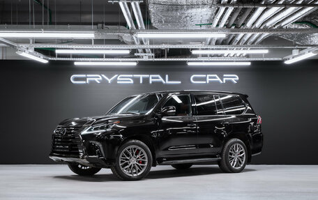 Lexus LX III, 2020 год, 10 350 000 рублей, 1 фотография