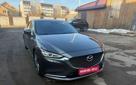 Mazda 6, 2019 год, 2 800 000 рублей, 1 фотография