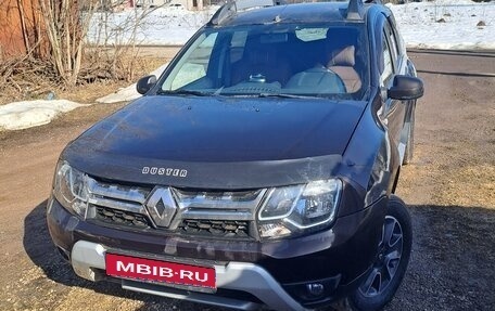 Renault Duster I рестайлинг, 2019 год, 1 450 000 рублей, 1 фотография