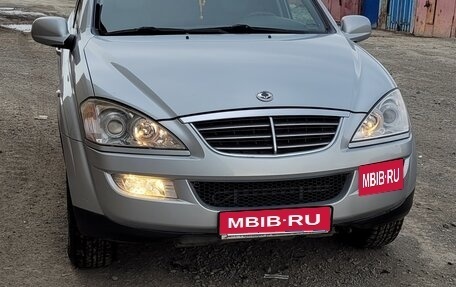 SsangYong Kyron I, 2010 год, 1 000 000 рублей, 1 фотография