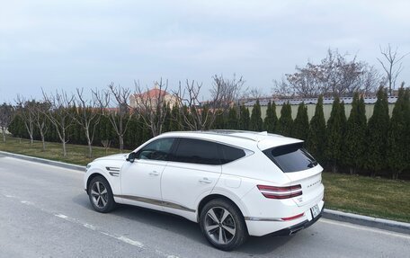 Genesis GV80 I, 2022 год, 6 890 000 рублей, 1 фотография