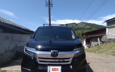 Honda Stepwgn IV, 2017 год, 2 170 000 рублей, 1 фотография