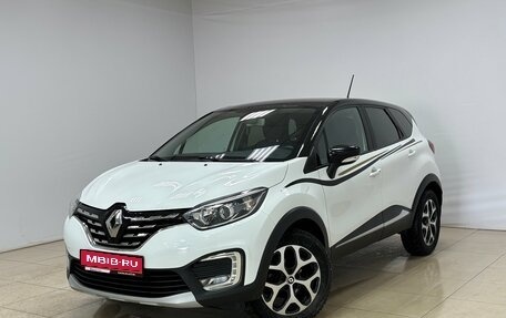 Renault Kaptur I рестайлинг, 2020 год, 1 780 000 рублей, 1 фотография