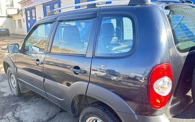 Chevrolet Niva I рестайлинг, 2018 год, 770 000 рублей, 1 фотография