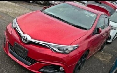 Toyota Auris II, 2016 год, 1 550 000 рублей, 1 фотография