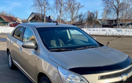 Chevrolet Cobalt II, 2014 год, 340 000 рублей, 1 фотография