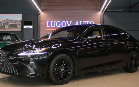 Lexus ES VII, 2022 год, 5 300 000 рублей, 1 фотография