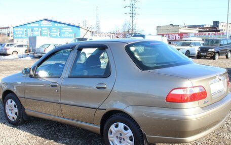 Fiat Albea I рестайлинг, 2011 год, 649 000 рублей, 5 фотография