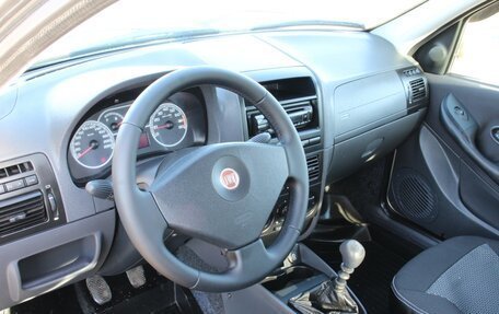 Fiat Albea I рестайлинг, 2011 год, 649 000 рублей, 7 фотография