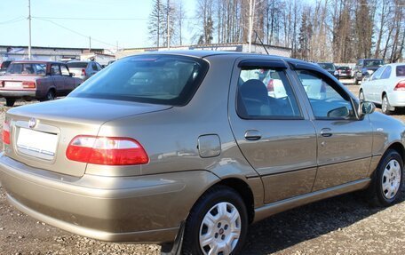 Fiat Albea I рестайлинг, 2011 год, 649 000 рублей, 6 фотография