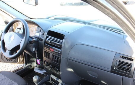 Fiat Albea I рестайлинг, 2011 год, 649 000 рублей, 9 фотография