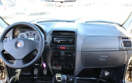 Fiat Albea I рестайлинг, 2011 год, 649 000 рублей, 10 фотография