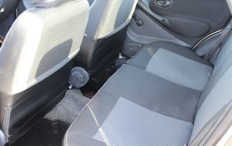 Fiat Albea I рестайлинг, 2011 год, 649 000 рублей, 8 фотография