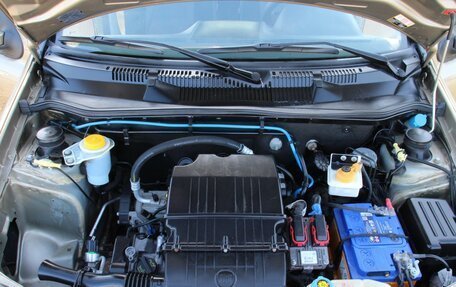 Fiat Albea I рестайлинг, 2011 год, 649 000 рублей, 11 фотография