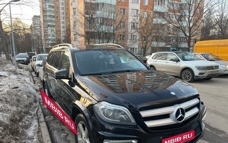 Mercedes-Benz GL-Класс, 2014 год, 2 200 000 рублей, 1 фотография