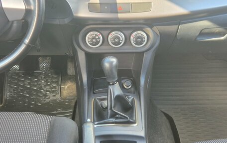 Mitsubishi Lancer IX, 2011 год, 685 000 рублей, 11 фотография