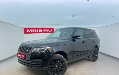 Land Rover Range Rover IV рестайлинг, 2020 год, 7 990 000 рублей, 1 фотография