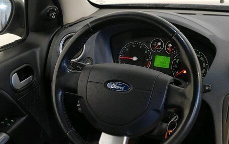 Ford Fusion I, 2008 год, 789 000 рублей, 11 фотография