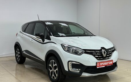 Renault Kaptur I рестайлинг, 2020 год, 1 780 000 рублей, 3 фотография