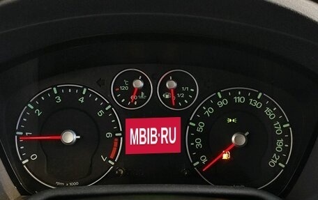 Ford Fusion I, 2008 год, 789 000 рублей, 10 фотография