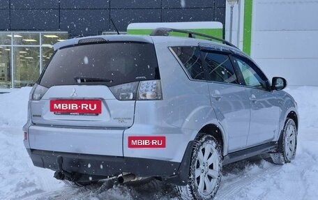 Mitsubishi Outlander III рестайлинг 3, 2011 год, 1 249 000 рублей, 5 фотография