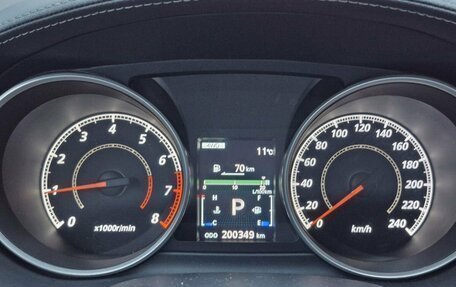 Mitsubishi Outlander III рестайлинг 3, 2011 год, 1 249 000 рублей, 13 фотография