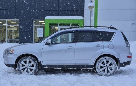 Mitsubishi Outlander III рестайлинг 3, 2011 год, 1 249 000 рублей, 8 фотография